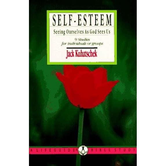 Pre-Owned Self-Esteem, Seeing Ourselves as God (Lifeguide Bible Studies) Paperback