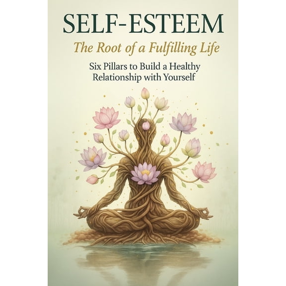 Self-Esteem: The Root of a Fulfilling Life Six Pillars to Build a Healthy Relationship with Yourself, (Paperback)