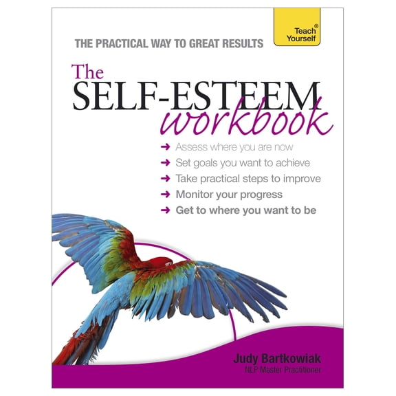 Pre-Owned Self-Esteem Workbook (Edition 1) (Paperback)