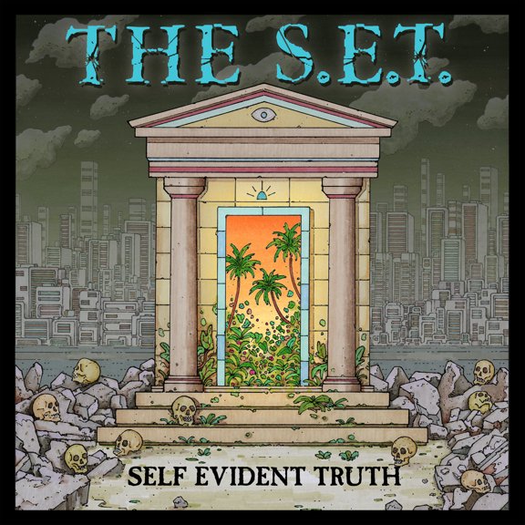 The S.E.T. Self Evident Truth (Vinyl Record) 12" EP