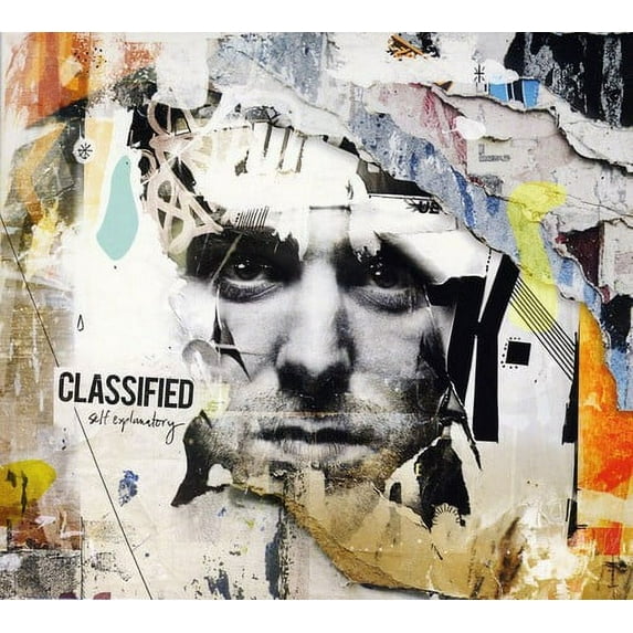 Self Explanatory (CD)