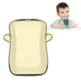 thumbnail image 1 of Self Feeding Baby Food Pouch Holder - No Squeeze, No Spill, No Mess Reusable Container for Toddlers (2 Pack), 1 of 6