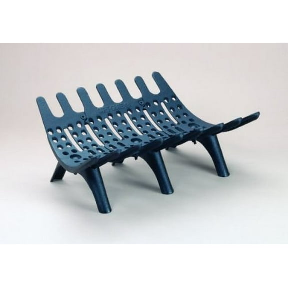 Self-Feeding Fireplace Grate - 18"