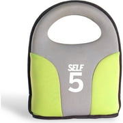 Self Fitness Soft Kettlebell, Assorted Sizes 5LBS - 15LBS