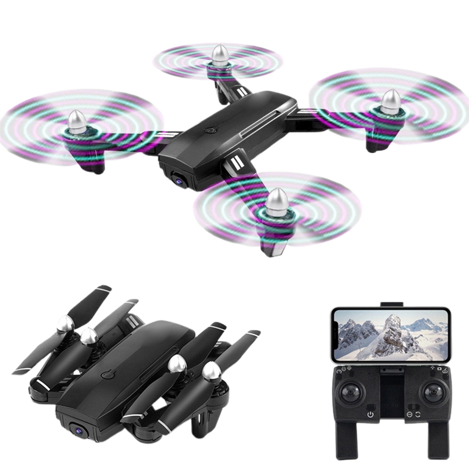 Self Flying Camera Hand for Adults Remote Controlled Helicopter for