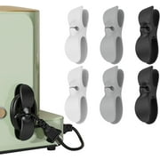 Self For Appliances Cable Clip Air Fryer Cord Organizer Compact