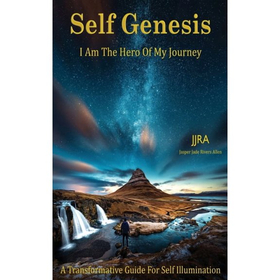 Self Genesis Self Genesis I Am The Hero Of My Journey: A Transformative Guide For Self Illumination, Book VOL.1, (Paperback)