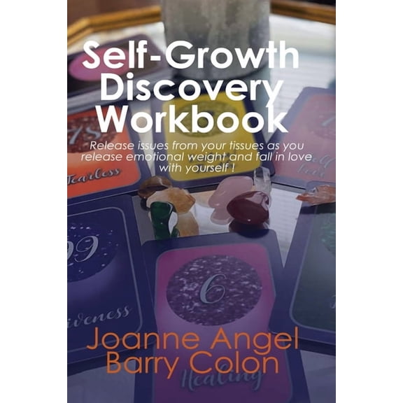 Self-Growth Discovery Workbook, (Paperback)