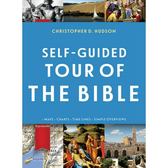 Pre-Owned Self-Guided Tour of the Bible (Paperback) 1628623551 9781628623550