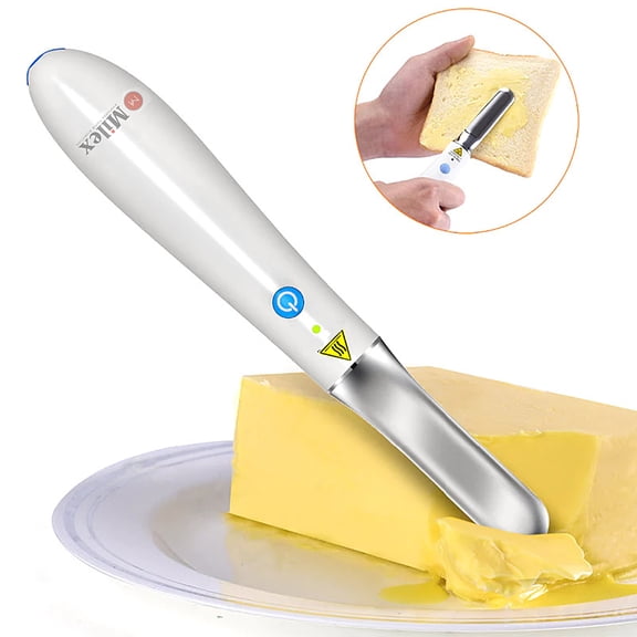 Self HEATING KNIFE By Avi Sivan