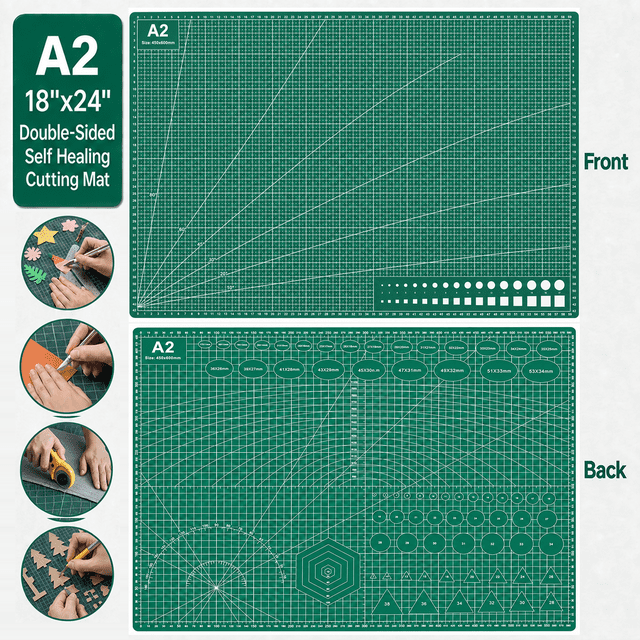 Self Healing Cutting Mat 18