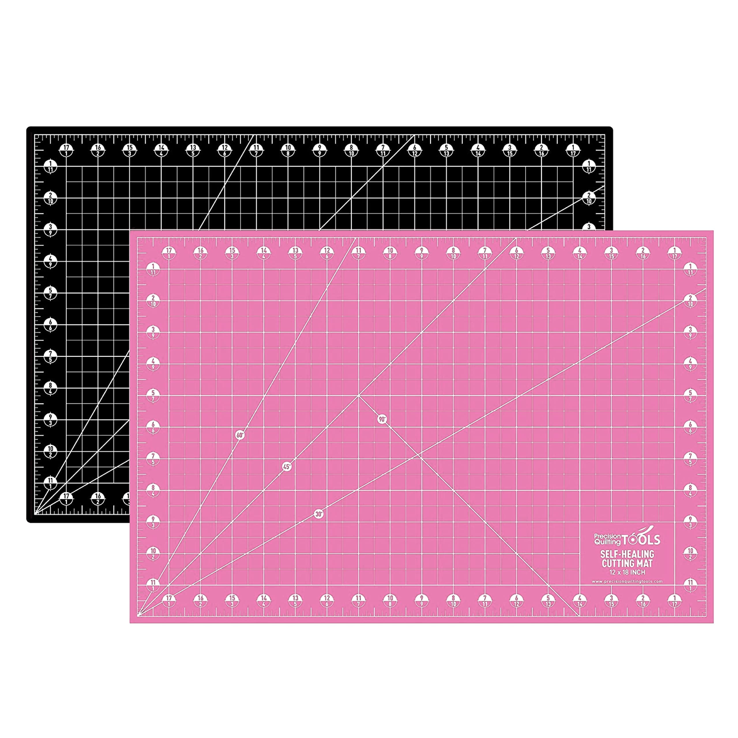 Extra Large Double Sided Cutting Mat - 36 X 24 Inch by Trimits