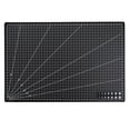thumbnail image 1 of Self-Healing Cutting Mat Double-Sided for Sewing, Crafts, Fabric, Hobby Projects - A3/A4/A5 Sizes with Precision Grid, 1 of 8