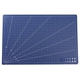 thumbnail image 1 of Self Healing Cutting Mat for Sewing, Crafts, Hobby - Double Sided Rotary Mat with Grid Lines for Fabric Precision Scrapbooking Projects, A3/A4/A5 Sizes, 1 of 8