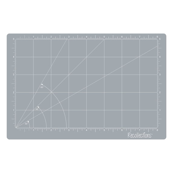 Recollections Self-Healing Cutting Mat, 6" x 9"