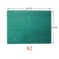 SelfHealing DoubleSided PVC Cutting Mat Board A1 A2 A3 A4 for DIY