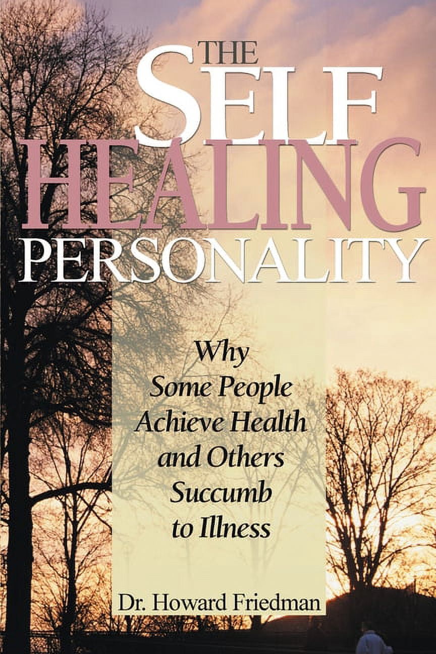 The Self-Healing Personality (Paperback) - Walmart.com