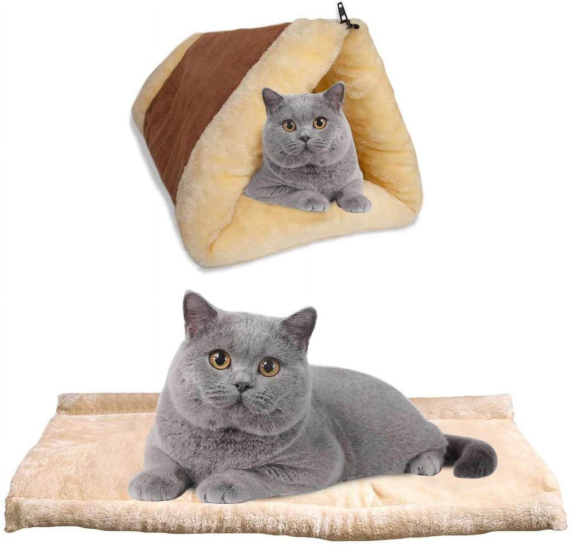 Cat warming blanket sale