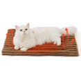 thumbnail image 1 of Self Heating Pet Mat for Cats and Dogs, Thermal Cozy Indoor Bed Pad with Non-Slip Bottom, Machine Washable No-Electric Warm Mat, 24 x 18 Inches, 1 of 7