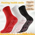 thumbnail image 1 of Self-Heating Socks Warm Heated Socks Men Women Winter Self-Heating Magnetic Socks Self Heating Socks, 1 of 8