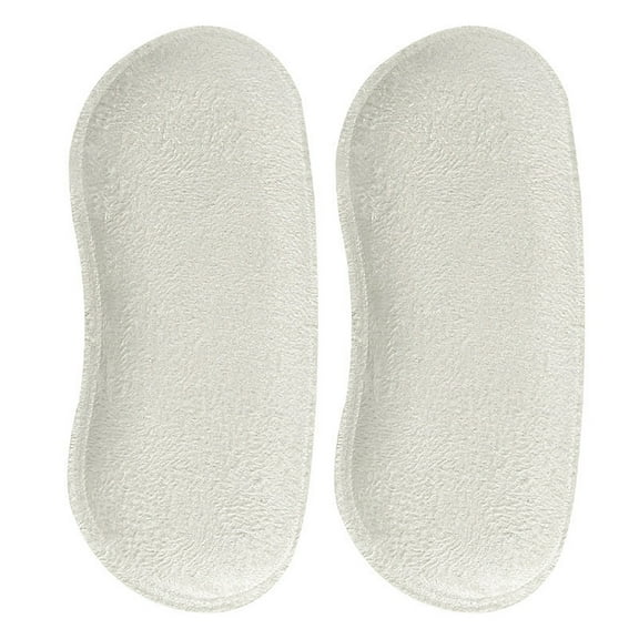 Foot Heel Pads Self Inserts for Comfort and Fit Heel Grips Protectors for Women and Men to Blisters 1 Pair