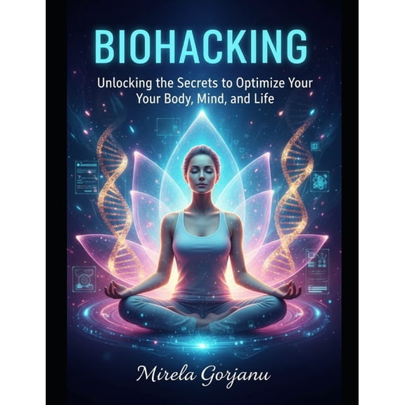 Self Help Biohacking: Unlocking the Secrets to Optimize Your Body, Mind, and Life, (Paperback)