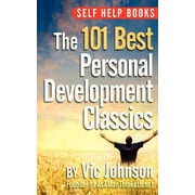 Self Help Books The 101 Best Personal Development, Paperback