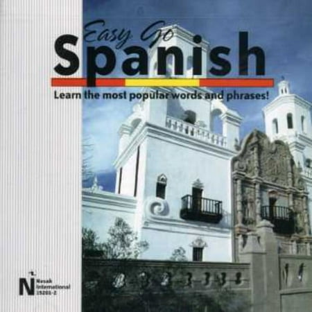 Self Help: Easy Go Spanish