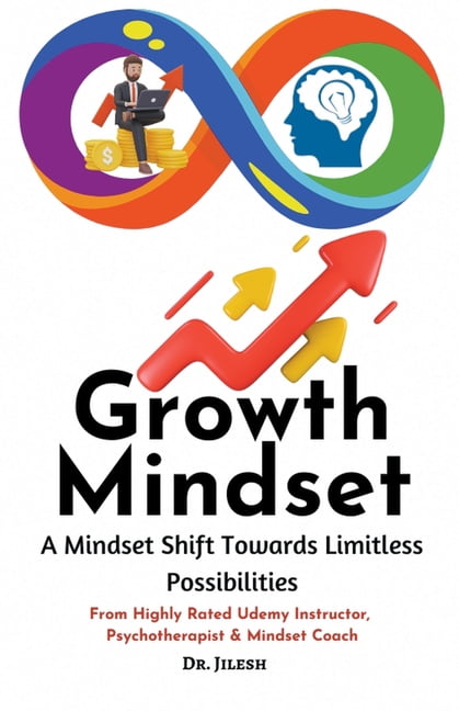 Self Help Growth Mindset: A Mindset Shift Towards Limitless ...