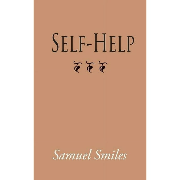 Self-Help, Large-Print Edition (Hardcover)