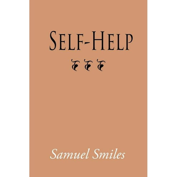 Self-Help, Large-Print Edition (Paperback)
