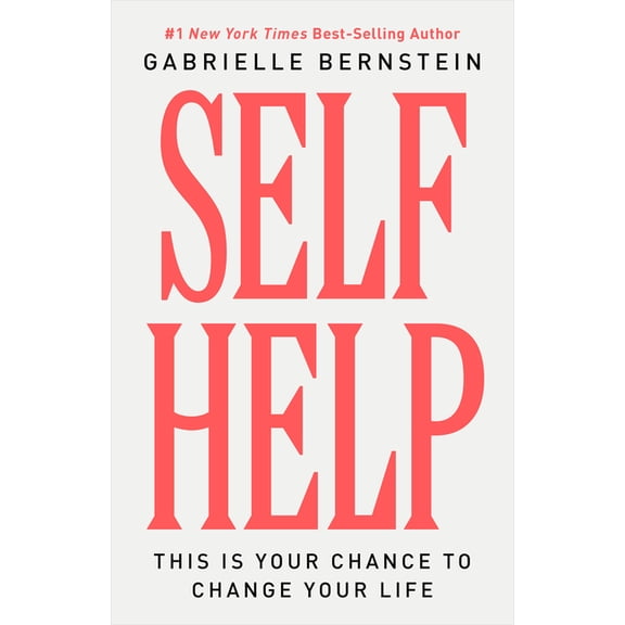 Self Help: This Is Your Chance to Change Your Life, (Paperback)