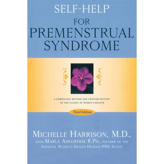 Self-Help for Premenstrual Syndrome: Third Edition (Paperback)