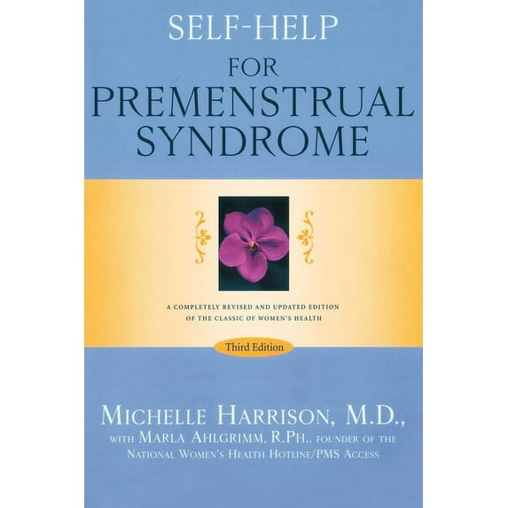 Self-Help for Premenstrual Syndrome: Third Edition (Paperback)