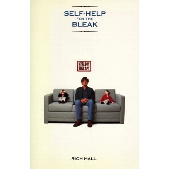 Pre-Owned Self Help For the Bleak (Paperback) 0843136693 9780843136692