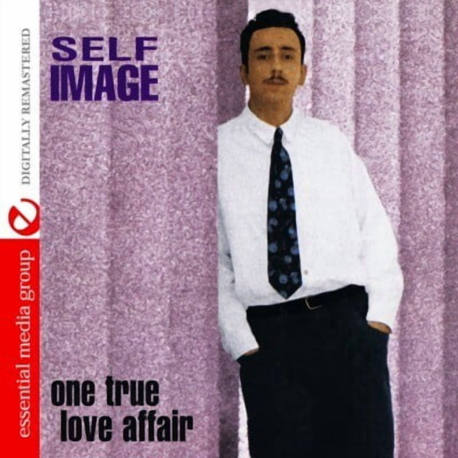 Self Image - One True Love Affair - Electronica - CD