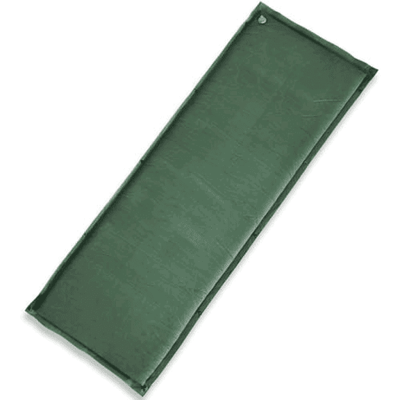 Self-Inflating Sleeping Pad: Camping Mattress Single Memory Foam for Hiking - Comfortable Camping Mat Air for Outdoor$$Sport & Recreation Other