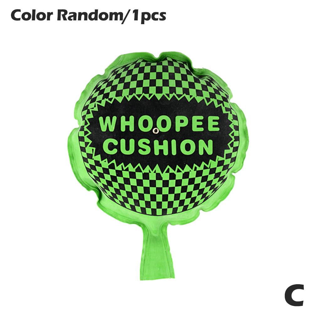 Self Inflating Whoopee-Cushion Joke Prank Party Toy Fart Whoopie Balloon  Jokes