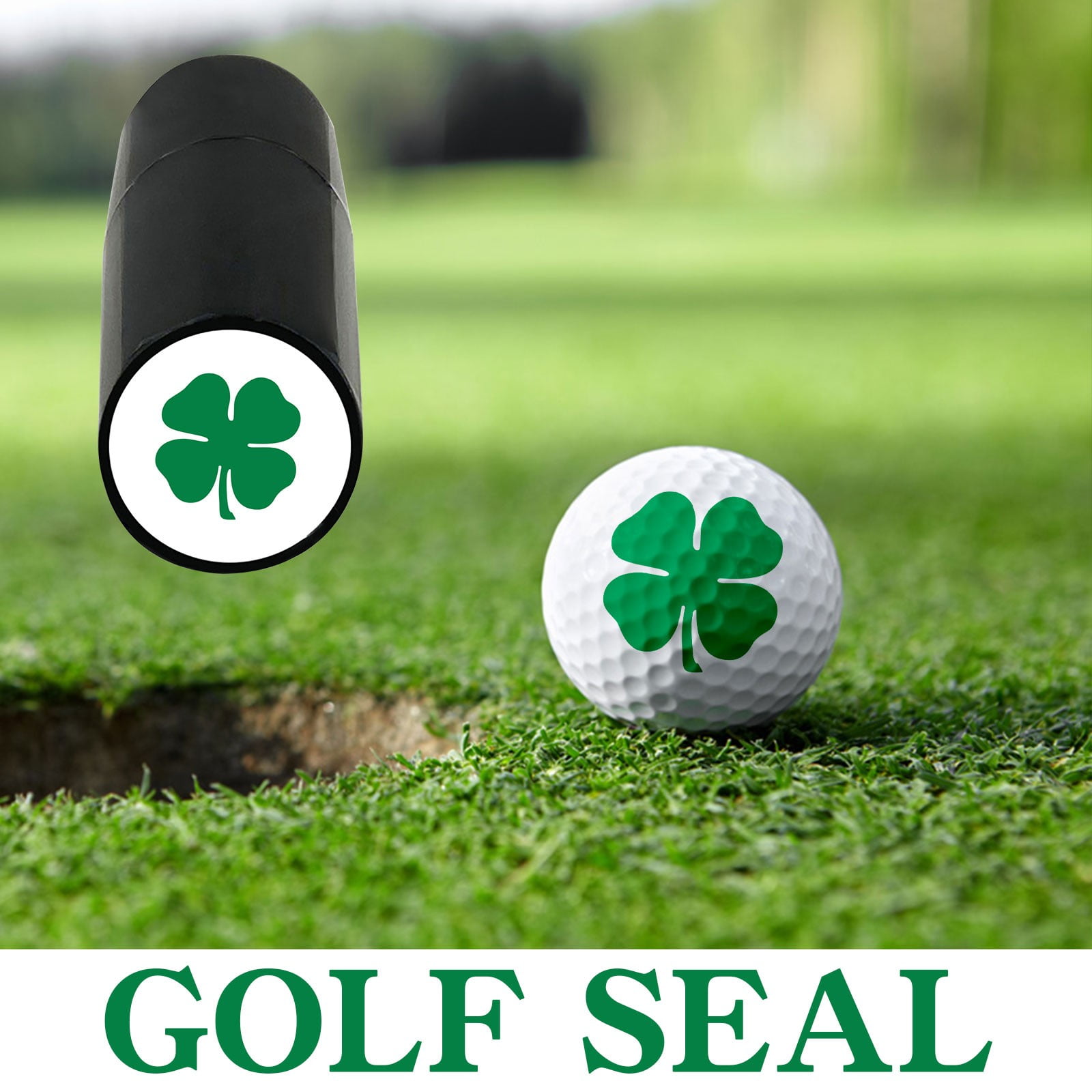 Self Inked Mark Reusable Tool To Identify Balls