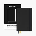thumbnail image 1 of BestSelf Co. Self Journal 3-Month Planner (Black), 1 of 11