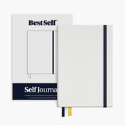مجلة ذاتية من BestSelf Co. مخطط لمدة 3 أشهر ضباب رمادي