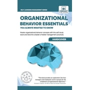 Self-Learning Management Organizational Behavior Essentials You Always Wanted To Know, Hardcover