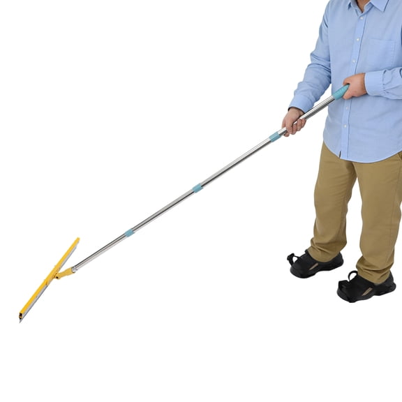Self Leveling Epoxy Floor Kit, Floor Epoxy Kit, Self-Levelling Cement Tool Kit for Home Renovation