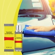 Self-Leveling Liquid Glass for Car Paint Repair, 30ml, Advanced Nano Coating, Restores Shine, Protects Surface, Easy Application