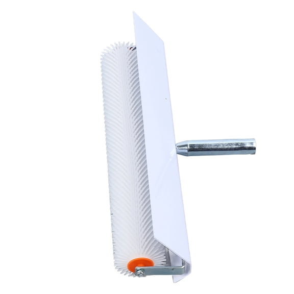 Self Levelling Roller 500mm Flooring Latex Self Levelling Spiked Compound Screed Floor Roller for Construction Workers