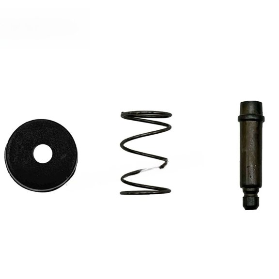 Self Locking Button Kit For Angle Grinder, 5.9x27mm Lock Nut With Spring And Pin, Metal Plastic Quick Change Tool For Grinding Cutting Polishing Tasks Black