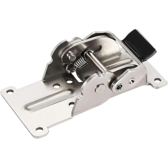 Self Locking Hinge Heavy Duty Folding for Chair Table Workbench Garage