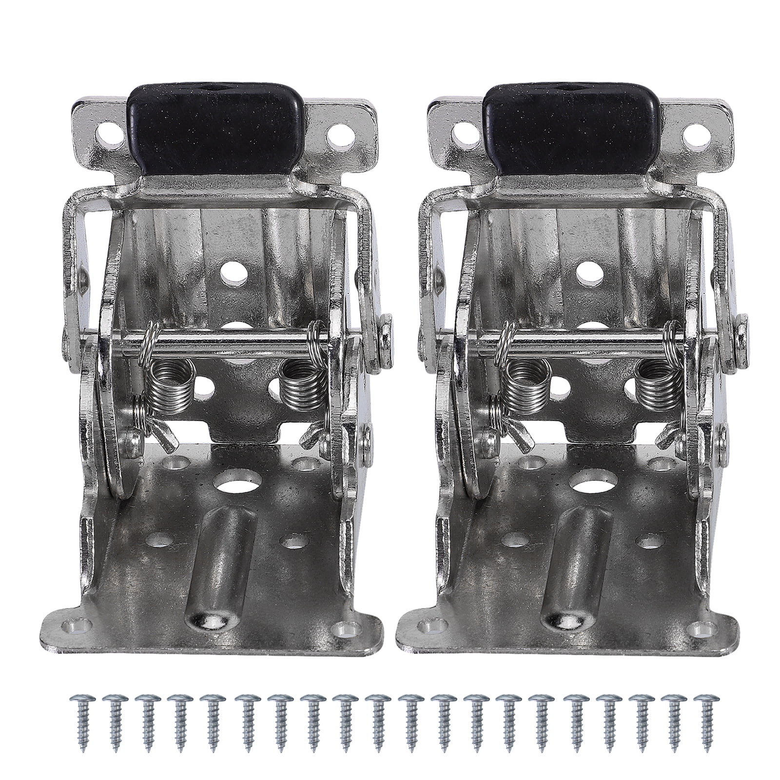 SelfLocking Hinges Folding Table Leg Right Angle Bracket Legs Tool