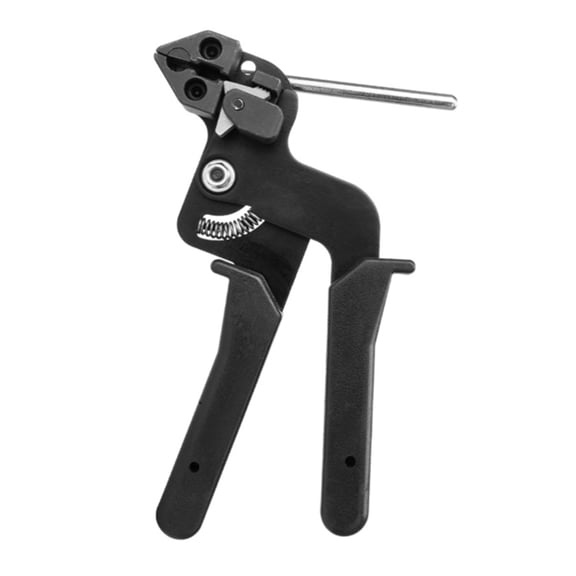 Self-Locking Tie Pliers Stainless Steel Tie Tools Manual Multi-Purpose Locking Cable Metal Tie Cable Bundle Tool