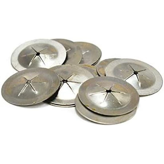 Self Locking Washers Round
